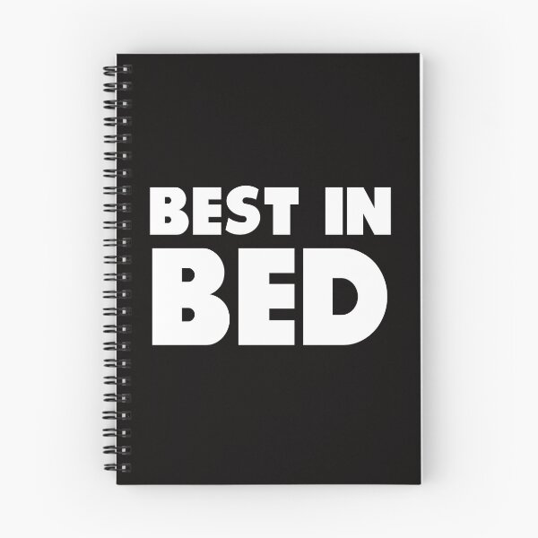 Item preview, Best in Bed designed and sold by buhnka.