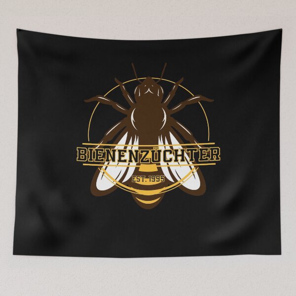 Item preview, Beekeeper Honey Bee Beehive Bees Whisperer designed and sold by besTmanuFacture.