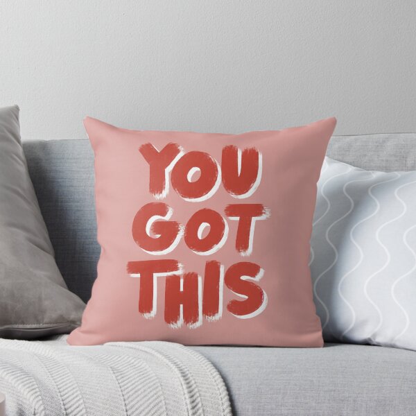 Item preview, You Got This Art Print designed and sold by alisonbbentley.