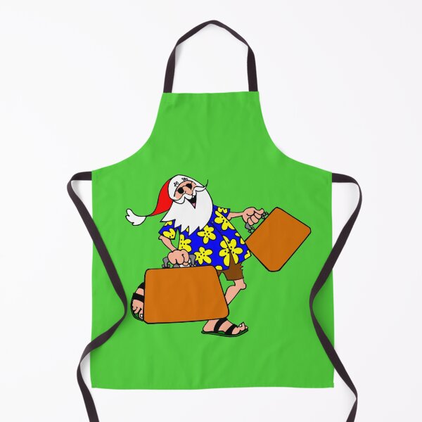 Item preview, Summer Santa Claus designed and sold by MurphyMorganGifts.