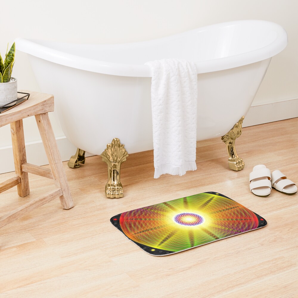 Item preview, Bath Mat designed and sold by KevinFitz.