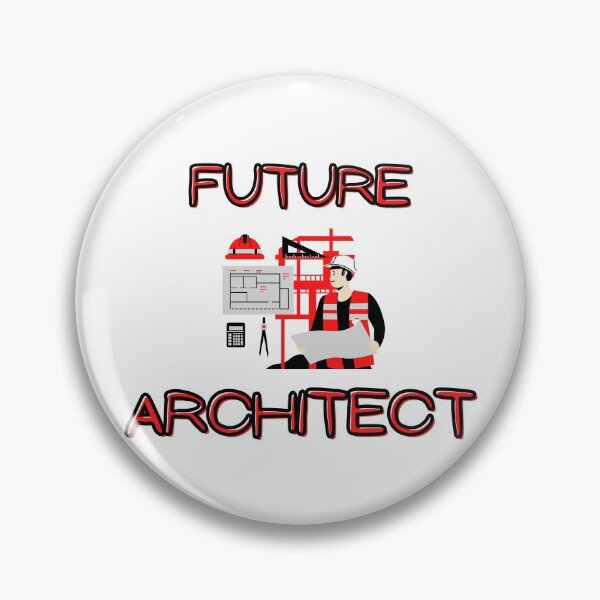 Item preview, Future Architect funny T-shirt men gift women gift designed and sold by InnovantDesigns.