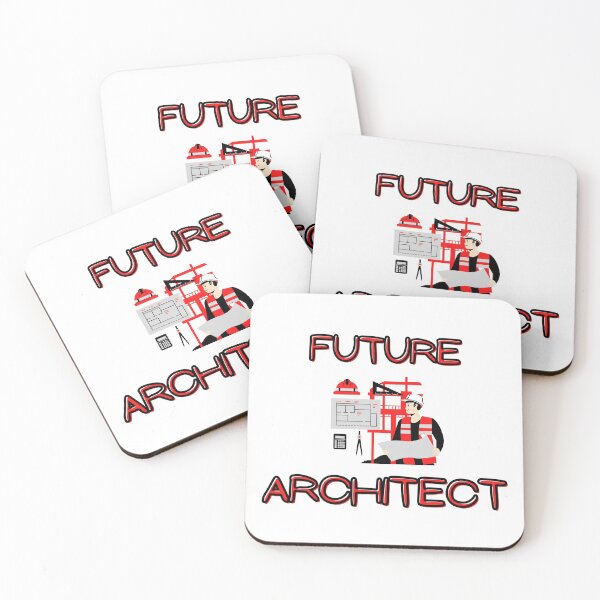 Item preview, Future Architect funny T-shirt men gift women gift designed and sold by InnovantDesigns.