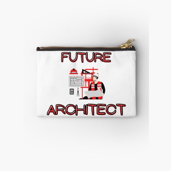 Item preview, Future Architect funny T-shirt men gift women gift designed and sold by InnovantDesigns.
