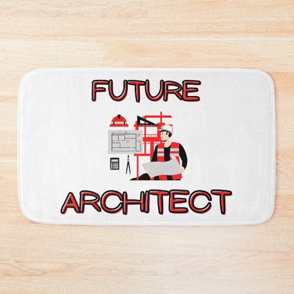 Item preview, Future Architect funny T-shirt men gift women gift designed and sold by InnovantDesigns.