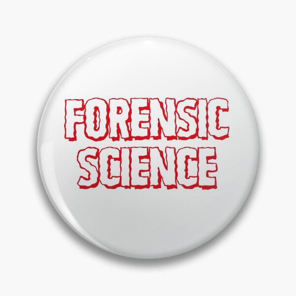 Item preview, Forensic Science designed and sold by RLYRetro.