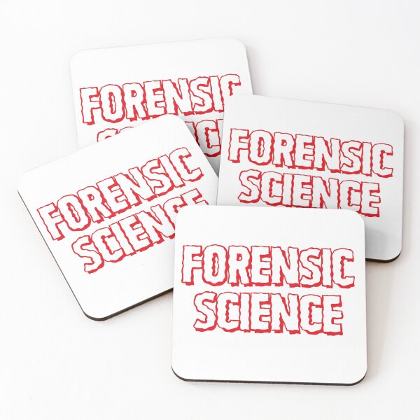 Item preview, Forensic Science designed and sold by RLYRetro.