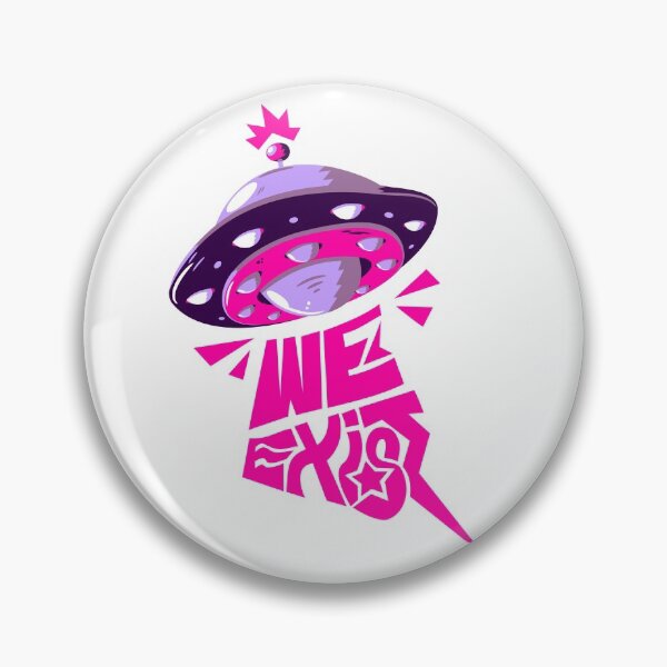 Item preview, We Exist designed and sold by Ray Designer.