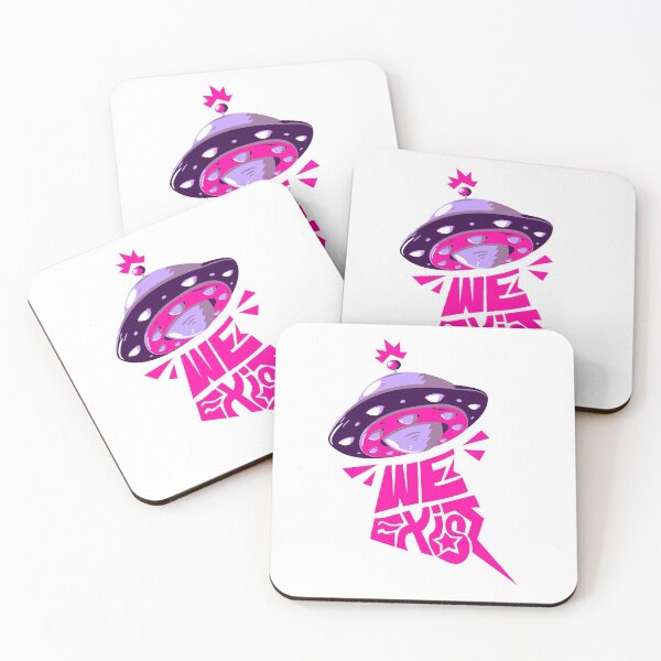 Item preview, We Exist designed and sold by Ray Designer.