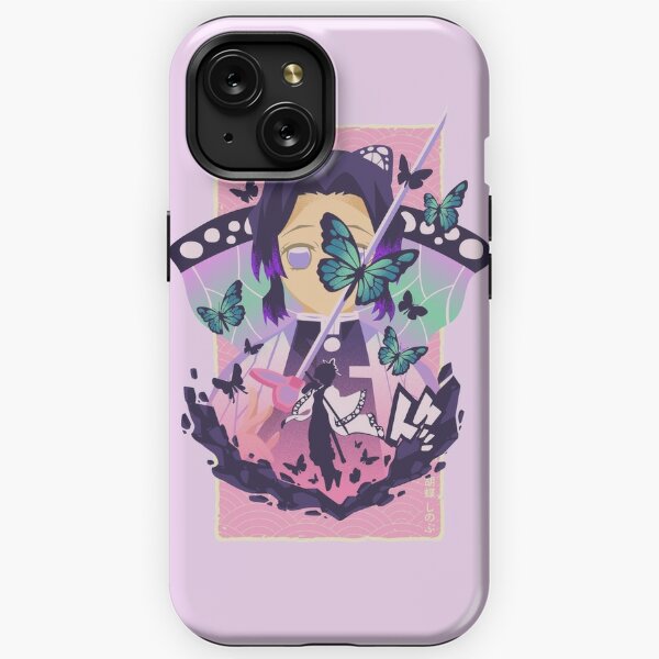 Shinobu Kocho iPhone Cases for Sale | Redbubble