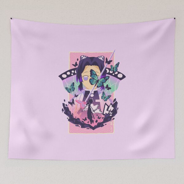 Item preview, Shino-bu Butterfly designed and sold by Hypertwenty Designs.