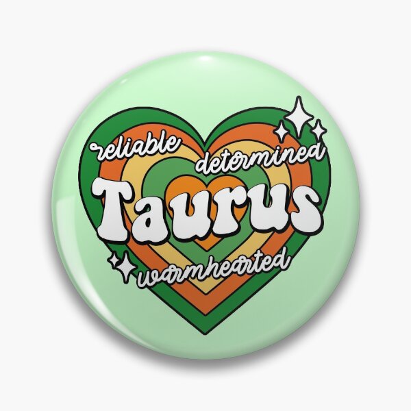 Item preview, Taurus Traits Sparkling Heart designed and sold by simon's  heart ♡.