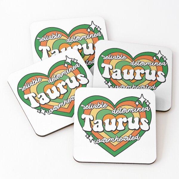 Item preview, Taurus Traits Sparkling Heart designed and sold by simon's  heart ♡.