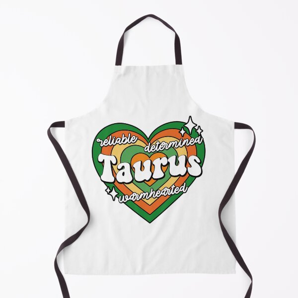 Item preview, Taurus Traits Sparkling Heart designed and sold by simon's heart ♡.