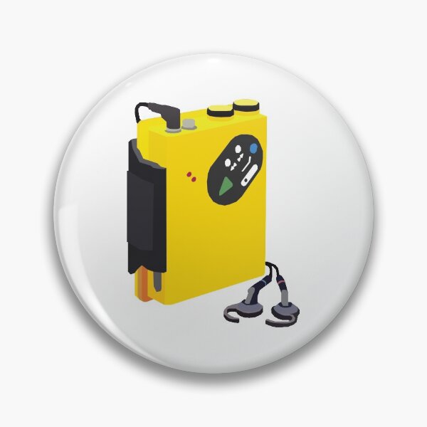 Item preview, Walkman WM-F5 - Peter Maximoff designed and sold by shellsandbees.