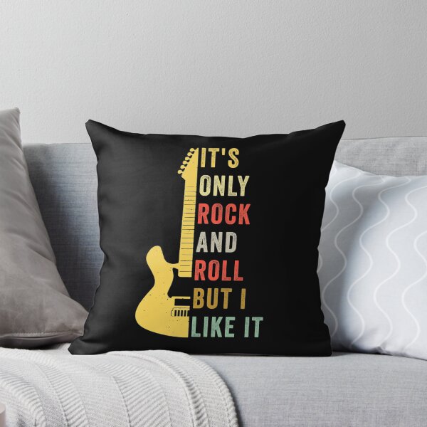 Item preview, It's Only Rock 'n' Roll But I Like It designed and sold by LukeGriffith.