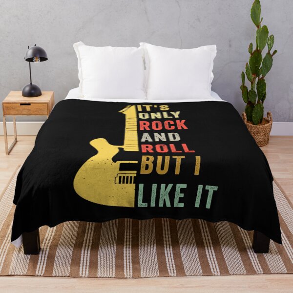 Item preview, It's Only Rock 'n' Roll But I Like It designed and sold by LukeGriffith.