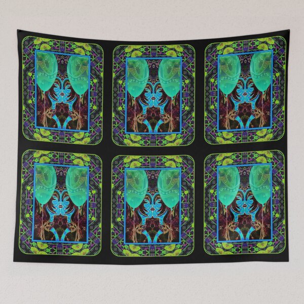 Item preview, ***Blue Sky's Peacefulness*** designed and sold by varmifsud.