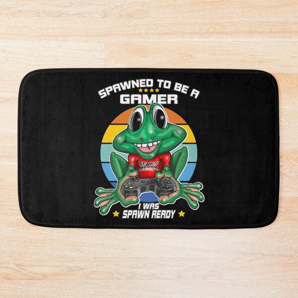 Item preview, Born To Be A Gamer Funny Spawned Video Gaming designed and sold by Status71.
