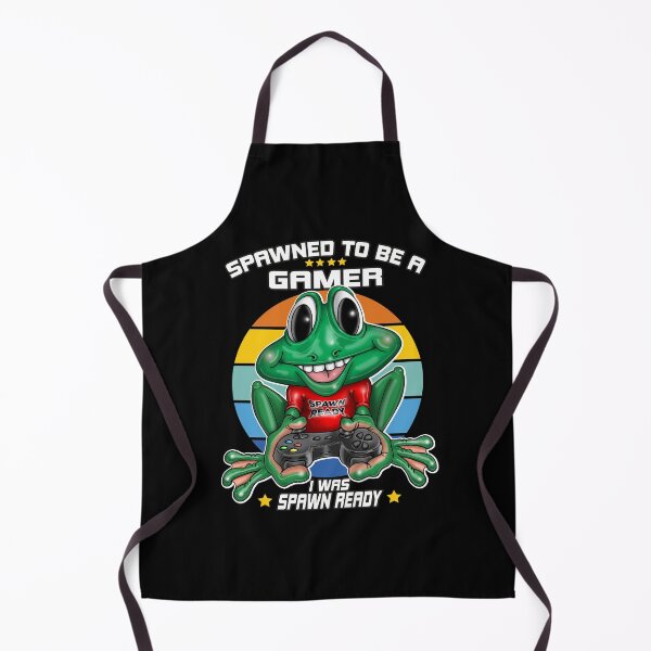Item preview, Born To Be A Gamer Funny Spawned Video Gaming designed and sold by Status71.