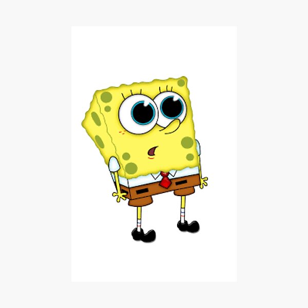 Sad spongebob hi-res stock photography and images - Alamy