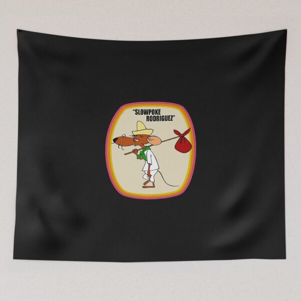 Item preview, Slowpoke Rodriguez Shirt designed and sold by HedvigMattsson.