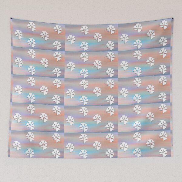 Item preview, colourful abstract designed and sold by Kuraya7211.