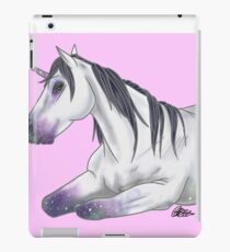 stardust unicorn iPad Case/Skin