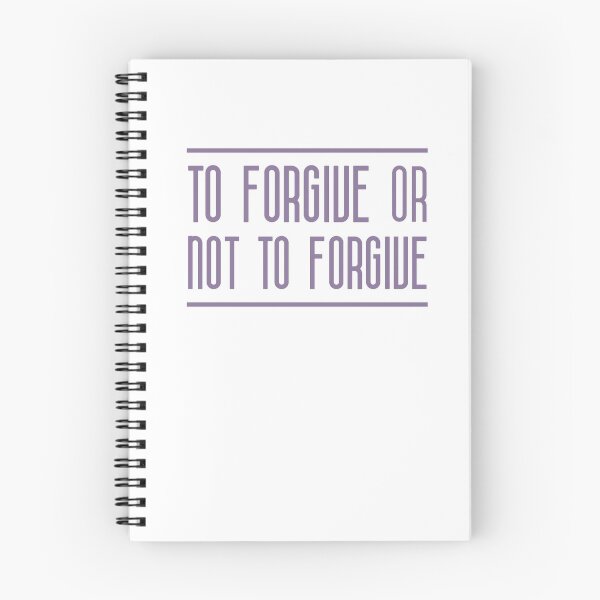 Item preview, To Forgive Or Not To Forgive (Purple) designed and sold by FilipeFerreira.