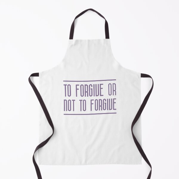 Item preview, To Forgive Or Not To Forgive (Purple) designed and sold by FilipeFerreira.