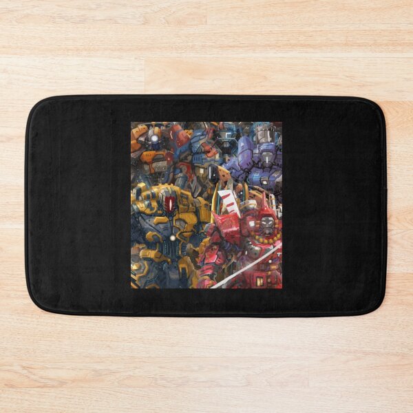Item preview, Mech T-ShirtMechs Assemble  designed and sold by Daisyshopp.