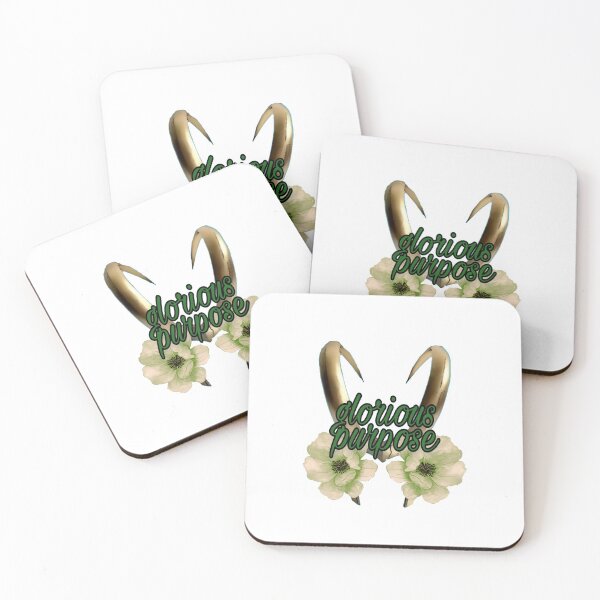 Item preview, Glorious Purpose Loki designed and sold by Myheartofworship.