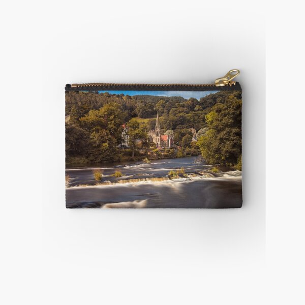 Item preview, River Dee at Llangollen designed and sold by Leighton Collins.