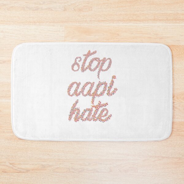 Item preview, Stop Aapi Hate designed and sold by Brooke-da.