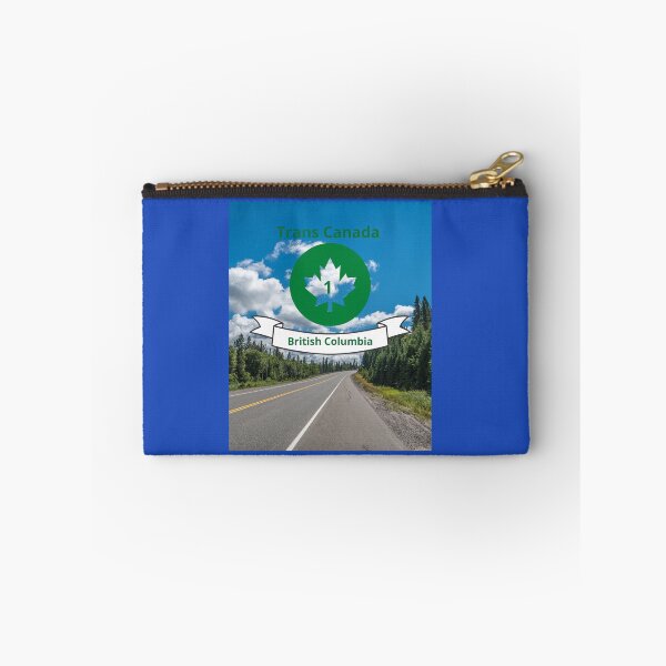Item preview, Driving on Trans Canada Highway designed and sold by 3TFashion.