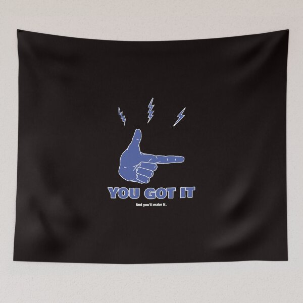 Item preview, you got tee designed and sold by amaniM14.
