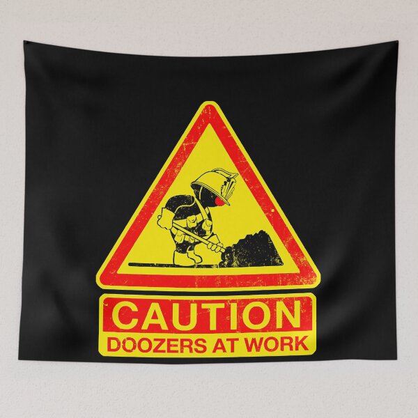 Item preview, Doozers at Work  designed and sold by james12gib.
