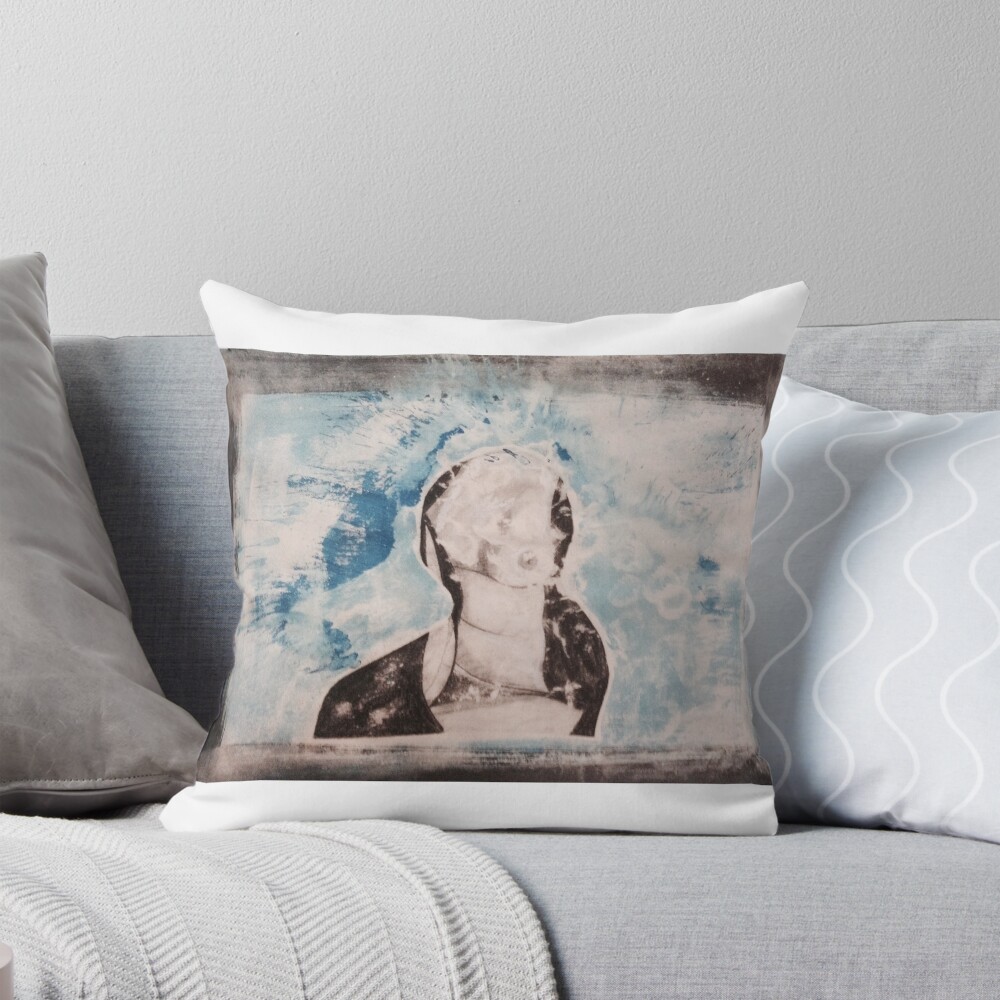 Item preview, Throw Pillow designed and sold by Phil.