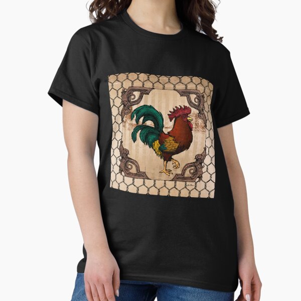 Rooster I Classic T-Shirt