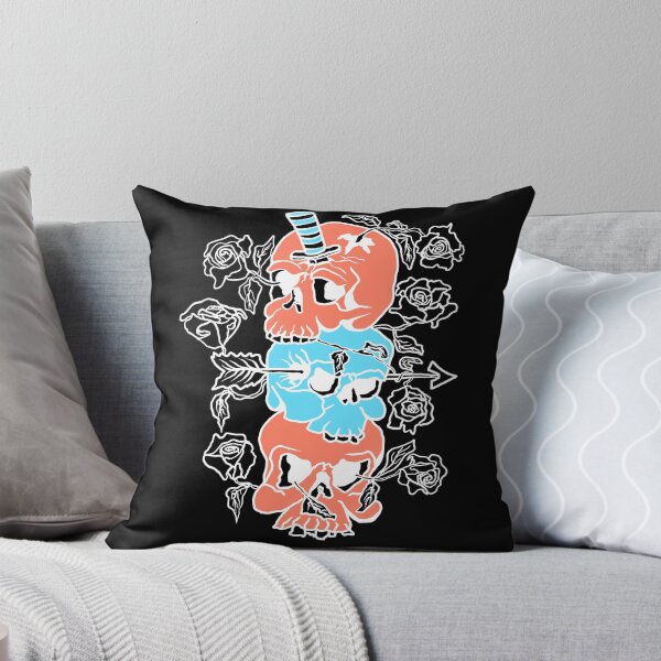 Item preview, Tótem de calavera mono designed and sold by Bertan-.