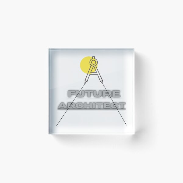 Item preview, Future Architect funny T-shirt men gift women gift designed and sold by InnovantDesigns.