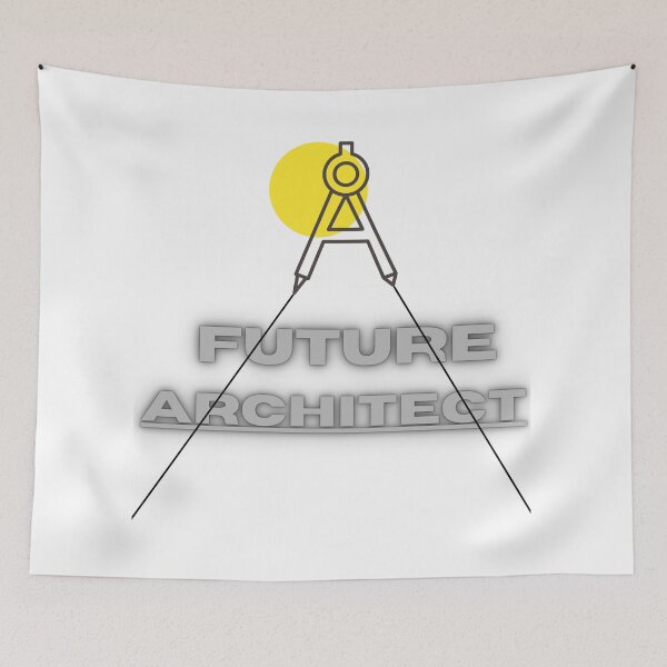 Item preview, Future Architect funny T-shirt men gift women gift designed and sold by InnovantDesigns.