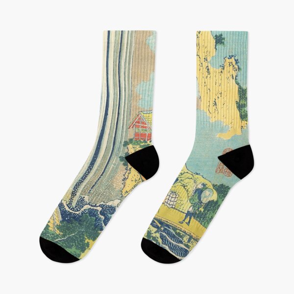 Item preview, Ono Waterfall on the Kisokaido designed and sold by NicoNicoNEET.