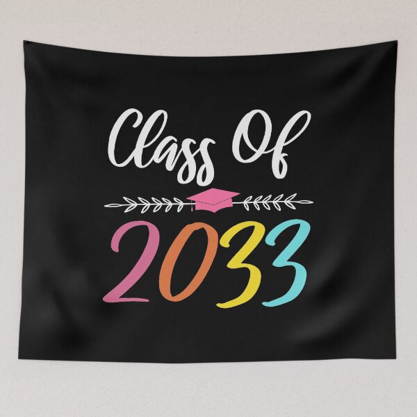 Item preview, Class Of 2033  designed and sold by meedTee.