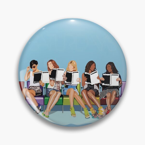Item preview, The Saturdays Headlines designed and sold by catofnimes.