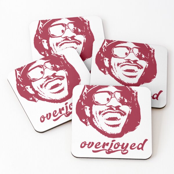 Item preview, Stevie Wonder Overjoyed designed and sold by TheCheekyshop.
