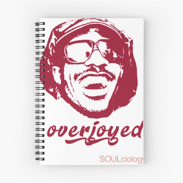 Item preview, Stevie Wonder Overjoyed designed and sold by TheCheekyshop.