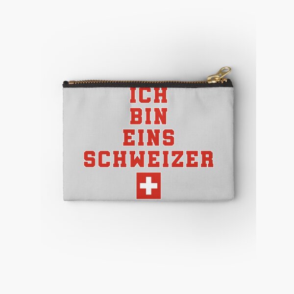 Artikelvorschau, Ich Bin Eins Schweizer - Ich bin Schweizer entworfen und verkauft von Todd Klassy.