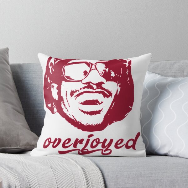 Item preview, Stevie Wonder Overjoyed designed and sold by TheCheekyshop.