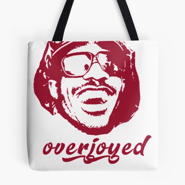 Item preview, Stevie Wonder Overjoyed designed and sold by TheCheekyshop.